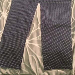 Charter Club Jeans - Polka dot pants! Charter Club Jeans - Polka dot pants!